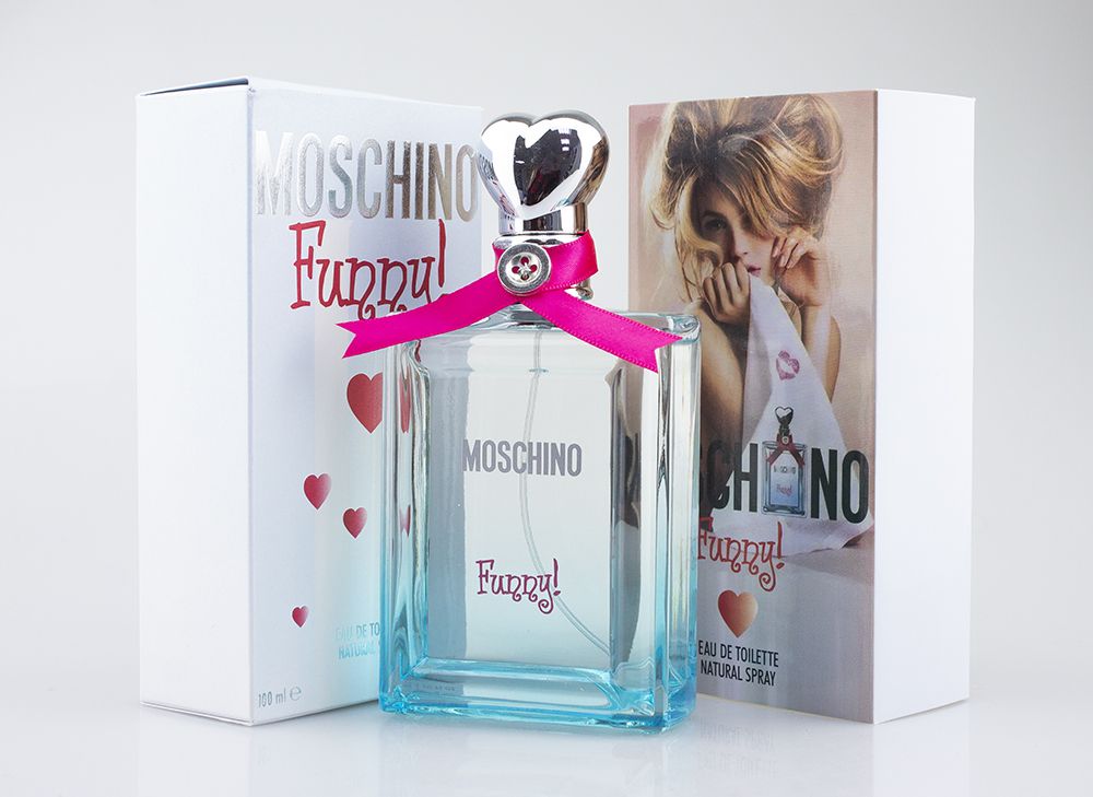 moschino funny 100ml